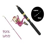 Roddy Hunter Pink Lady 6'6