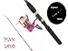Roddy Hunter Pink Lady 8' Fishing Rod Reel Combo 10-20#
