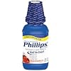 Phillips' Concentrated Milk of Magnesia, Fresh Strawberry, 8-Ounce Bottles (Pack of 4)
