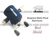 Okuma Neoprene Baitcaster Fishing Reel Cover ARS 1