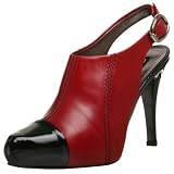 Claudia Ciuti Women's Valeria Open Back Bootie