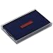 Trodat Replacement Ink Pads for Self-inking Stamps Printy 4726 4926 Red and Blue - Ref 4005 (Pack 2)
