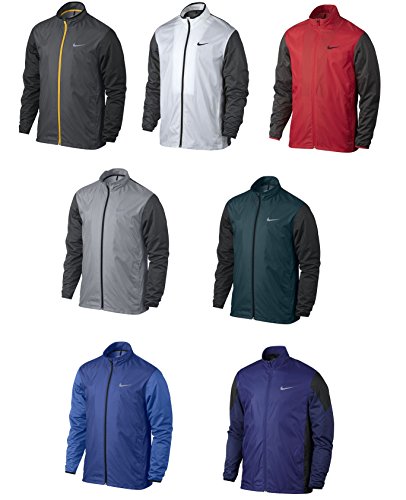 Nike Golf Full-Zip Shield Jacket