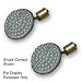Single Intensity Red Turn Signal LED Cluster for Harley Deuce-Dyna-Softail-Sportster-...