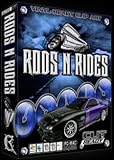 Rods N Rides EPS Vector Sign Clipart Vehicle