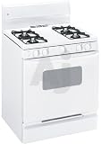 Review GE  / GE JGBS07DEMWW 30