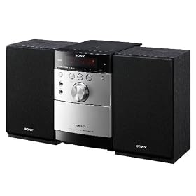 Sony CMTEH15 Micro System - Black