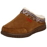 Aussie Dogs Women's Abo Slide Sheepskin Slipper
