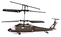 SYMA 3 Channel S013 Mini UH-60 Black Hawk RC Helicopter ---NEW!