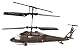 SYMA 3 Channel S013 Mini UH-60 Black Hawk RC Helicopter ---NEW!