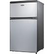 Emerson 2-Door Compact Refrigerator
