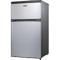 Emerson 2-Door Compact Refrigerator