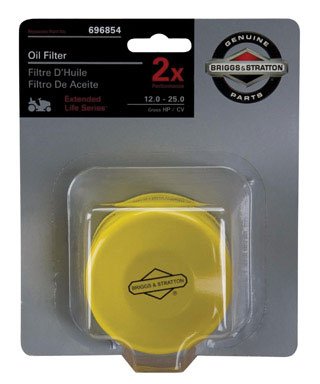 Briggs & Stratton 5076H Oil Filter Premium