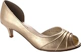 Touch Ups Women's Abby Metallic Slip-on Shoes