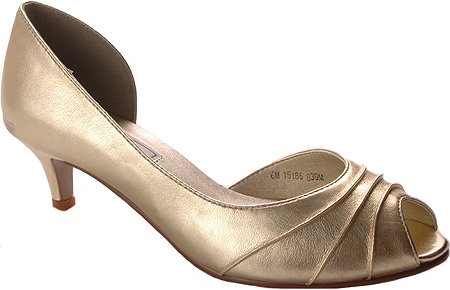 Touch Ups Women's Abby Metallic Slip-on Shoes