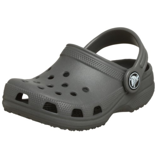 Buy crocs Toddler/Little Kid Cayman Sandal,Charcoal,1 M US Little Kid online at Discounted New and Used prices. Delivered to your door with Childrens Toyshop.com