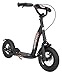 Bikestar 10 inch (25.4 cm) Kids Kick Scooter Black