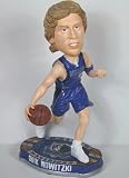 Dirk Nowitzki Dallas Mavericks 2012 Basketball Base Bobble Head