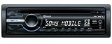Sony MEX-BT2900 Bluetooth Car Stereo with Front Aux Input and CD/MP3