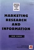 Marketing Research and Information (Marketing The Standard Deviants Core Curriculum)