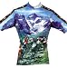 Mountain Alps Cycling Jersey