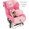 Britax Boulevard Click and Safe Convertible Car Seat Cover Set - Lauren