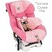 Britax Boulevard Click and Safe Convertible Car Seat Cover Set - Lauren