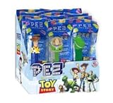 Pez Toy Story 12 Pack (12 individually wrapped pez)