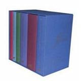 Harry Potter UK/Bloomsbury Publishing Vol 1-6 Deluxe First Edition Boxed Set (Harry Potter, 1-6)
