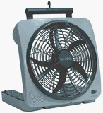 O2COOL 1054 10 Portable Fan