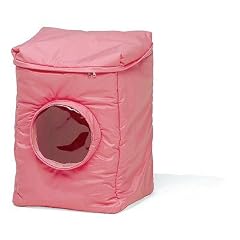 Waschmaschine Aufbewahrungssack "Lazzari Lavatrice" in Pink
