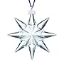 Swarovski Annual Edition 2009 Christmas Ornament