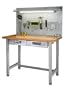 Seville Classics UltraHD Lighted Workbench