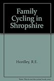 Family cycling in Shropshire