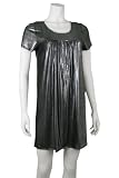 ABS by Allen Schwartz - ABS by Allen Schwartz Metallic Dress