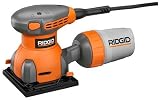 Factory-Reconditioned RIDGID ZRR2500 1/4 Sheet Sander