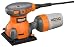 Factory-Reconditioned RIDGID ZRR2500 1/4 Sheet Sander