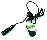 U-Bop CableLINK Audio Phone Adapter (APA) W/ Mic (Micro Usb) For Samsung B3310, B7620 Giorgio Armani, B7722, Beam I8520, Champ C3300K, G810, Galaxy 3 I5800, Galaxy Apollo i5801, Galaxy Lite, Galaxy Portal, Galaxy S I9000, Genio Slide, Glamour S5150, Glamour S7070, i5500 Corby, i5700 Galaxy Spica, i8510 INNOV8, I8520 Halo, Jet S8000, Jet Ultra Edition