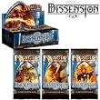 MTG Dissension Booster