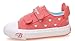 LoveDoDo Girls Sweet Rabbit Canvas Shoes (Toddler/Little Kid/Big Kid)