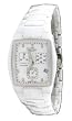 Oniss ON649-M Men's Oasis White Ceramic Chronograph Watch