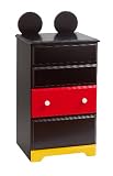 Disney家具 ミニチェスト 45コスチュームミッキー ミッキーマウス 画像