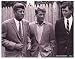 Kennedy Brothers JFK RFK Ted 11x14 Mini Poster