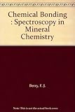 Chemical bonding and spectroscopy in mineral chemistry