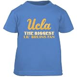 UCLA Bruins True Blue Infant Biggest Little Fan T-shirt