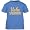UCLA Bruins True Blue Toddler Biggest Little Fan T-shirt