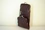 Genuine Leather Cigarette Case ~ Foldable To A Wallet ~ Variety Of Colors