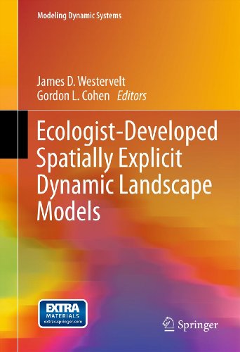 Ecologist-Developed Spatially-Explicit Dynamic Landscape Models (Modeling Dynamic Systems)