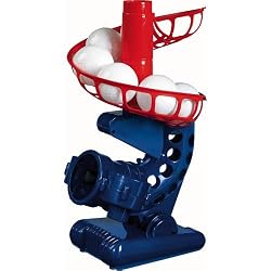 Franklin Sports 6696S3P1 MLB Pitching Machine