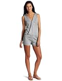 Oakley Women's Make Out Romper, Heather Grey, Large